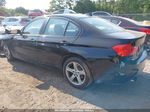 2013 Bmw 328i Xdrive Black vin: WBA3B5C56DF592080