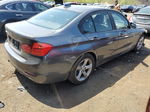 2014 Bmw 328 Xi Sulev Угольный vin: WBA3B5C56EF599760