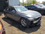 2014 Bmw 328 Xi Sulev Угольный vin: WBA3B5C56EF599760