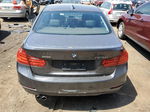 2014 Bmw 328 Xi Sulev Charcoal vin: WBA3B5C56EF599760