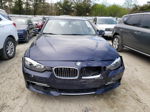 2014 Bmw 328 Xi Sulev Blue vin: WBA3B5C56EF958833