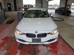 2014 Bmw 328 Xi Sulev White vin: WBA3B5C56EP539214