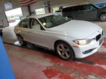2014 Bmw 328 Xi Sulev White vin: WBA3B5C56EP539214