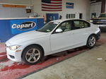 2014 Bmw 328 Xi Sulev White vin: WBA3B5C56EP539214