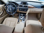 2014 Bmw 328 Xi Sulev White vin: WBA3B5C56EP539214