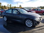 2013 Bmw 328 Xi Sulev Черный vin: WBA3B5C57DF596641