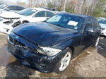 2014 Bmw 328i Xdrive Black vin: WBA3B5C57EP540310