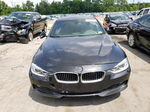 2014 Bmw 328 Xi Sulev Черный vin: WBA3B5C57EP541988