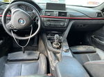 2014 Bmw 328 Xi Sulev Черный vin: WBA3B5C57EP541988