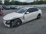 2013 Bmw 328 Xi Sulev White vin: WBA3B5C58DF138820