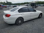 2013 Bmw 328 Xi Sulev White vin: WBA3B5C58DF138820