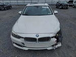 2013 Bmw 328 Xi Sulev White vin: WBA3B5C58DF138820