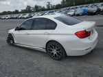 2013 Bmw 328 Xi Sulev White vin: WBA3B5C58DF138820