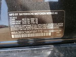 2013 Bmw 328 Xi Sulev Black vin: WBA3B5C58DF591772