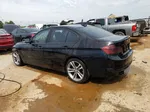 2013 Bmw 328 Xi Sulev Черный vin: WBA3B5C58DF591772