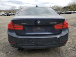 2012 Bmw 328 Xi Sulev Синий vin: WBA3B5C58DF596289