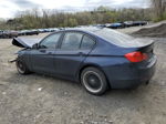 2012 Bmw 328 Xi Sulev Blue vin: WBA3B5C58DF596289