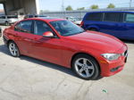 2013 Bmw 328 Xi Sulev Red vin: WBA3B5C58DF596440