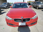 2013 Bmw 328 Xi Sulev Red vin: WBA3B5C58DF596440