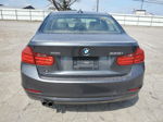 2013 Bmw 328 Xi Sulev Gray vin: WBA3B5C58DF598866