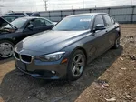 2014 Bmw 328 Xi Sulev Gray vin: WBA3B5C58EP541756