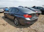 2014 Bmw 328 Xi Sulev Gray vin: WBA3B5C58EP541756