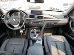 2014 Bmw 328 Xi Sulev Серый vin: WBA3B5C58EP541756