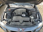 2014 Bmw 328 Xi Sulev Серый vin: WBA3B5C58EP541756