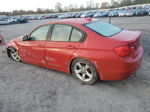 2014 Bmw 328 Xi Sulev Red vin: WBA3B5C58EP543863