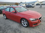 2014 Bmw 328 Xi Sulev Red vin: WBA3B5C58EP543863