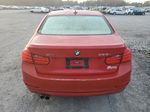 2014 Bmw 328 Xi Sulev Red vin: WBA3B5C58EP543863