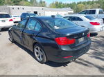 2014 Bmw 328i Xdrive Black vin: WBA3B5C58EP544284