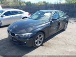 2014 Bmw 328i Xdrive Black vin: WBA3B5C58EP544284