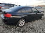 2014 Bmw 328 Xi Sulev Black vin: WBA3B5C58EP652033