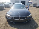 2015 Bmw 328 Xi Sulev Черный vin: WBA3B5C58FF963193