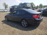 2015 Bmw 328 Xi Sulev Черный vin: WBA3B5C58FF963193