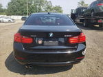 2015 Bmw 328 Xi Sulev Черный vin: WBA3B5C58FF963193