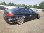 2015 Bmw 328 Xi Sulev Черный vin: WBA3B5C58FF963193