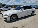 2015 Bmw 328 Xi Sulev White vin: WBA3B5C58FP653782