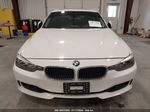 2013 Bmw 328i Xdrive White vin: WBA3B5C59DF593398