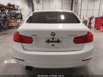 2013 Bmw 328i Xdrive White vin: WBA3B5C59DF593398