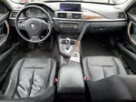 2013 Bmw 328 Xi Sulev Черный vin: WBA3B5C59DF594227