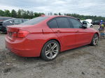 2013 Bmw 328 Xi Sulev Красный vin: WBA3B5C59DJ599215