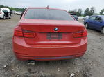 2013 Bmw 328 Xi Sulev Красный vin: WBA3B5C59DJ599215