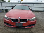 2013 Bmw 328 Xi Sulev Красный vin: WBA3B5C59DJ599215