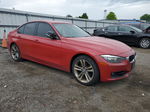 2013 Bmw 328 Xi Sulev Красный vin: WBA3B5C59DJ599215