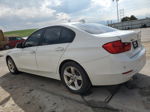 2014 Bmw 328 Xi Sulev White vin: WBA3B5C59EF959247