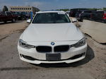 2014 Bmw 328 Xi Sulev White vin: WBA3B5C59EF959247