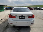 2014 Bmw 328 Xi Sulev White vin: WBA3B5C59EF959247