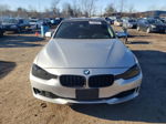 2014 Bmw 328 Xi Sulev Silver vin: WBA3B5C59EP539952